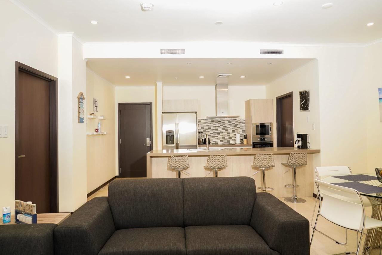 Elegant Apartment In Eagle Beach Levent Palm Beach Exterior foto