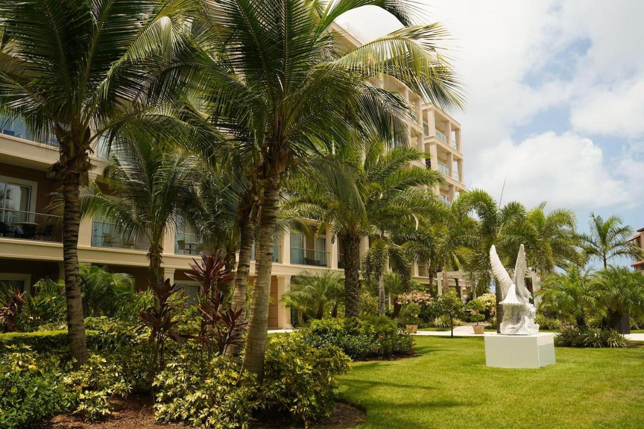 Elegant Apartment In Eagle Beach Levent Palm Beach Exterior foto