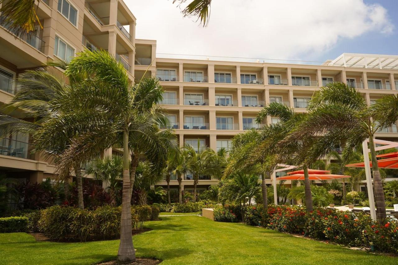 Elegant Apartment In Eagle Beach Levent Palm Beach Exterior foto