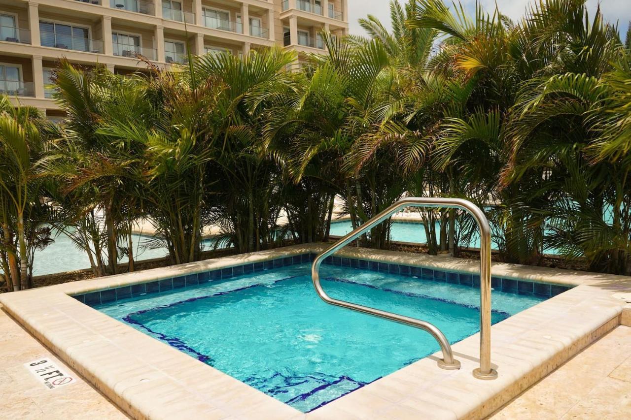 Elegant Apartment In Eagle Beach Levent Palm Beach Exterior foto
